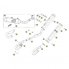 Beta RR520 10 Luftfilterkasten