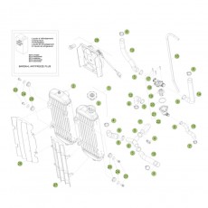 Beta RR520 10 Kabelstrang