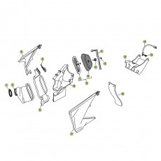 Beta RR400 06 Luftfilterkasten