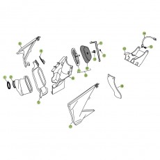 Beta RR450 06 Luftfilterkasten