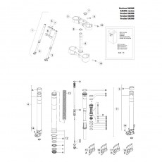 Beta RR400 13 Gabel 1