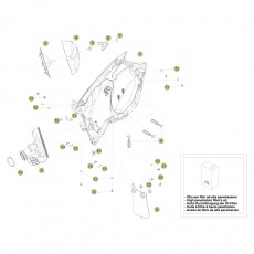 Beta RR400 12 Luftfilterkasten