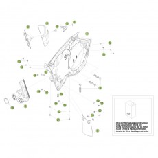 Beta RR498 12 Luftfilterkasten