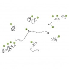 Beta REV3 125 05 Kabelstrang