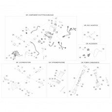 Beta RR390 16 Kabelstrang