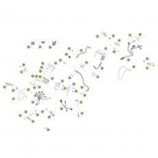 Beta RR400 12 Kabelstrang