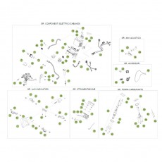 Beta RR480 16 Kabelstrang