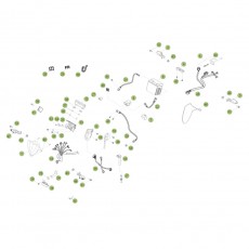 Beta RR498 13 Kabelstrang