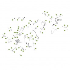 Beta RR498 14 Kabelstrang