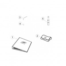 Beta RR400 14 Spezialwerkzeug