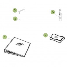 Beta RR450 14 Spezialwerkzeug