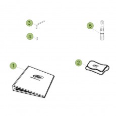 Beta RR498 12 Spezialwerkzeug