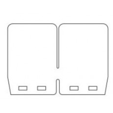 Moto Tassinari V-Force 4 Ersatzplattenset