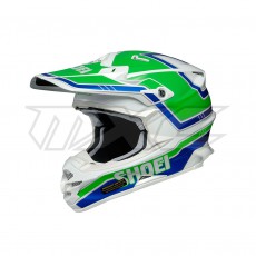 Shoei Helmet VFX-W Damon TC4 XL