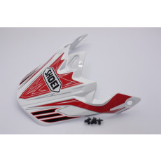 Shoei VFX-W Schirme