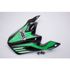 Shoei VFX-W Schirme