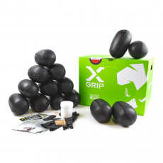X-Grip Mousse-Eier EXX