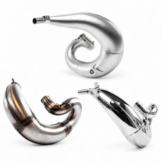 X-GRIP Exhaust Pipe