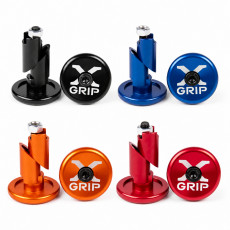 X-GRIP Handlebar End Caps