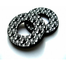 ZAP Grip Donut 3mm black