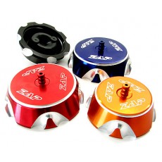 ZAP Tankdeckel Alu CNC-gefräßt