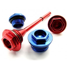 ZAP Ölmeßstab Alu CRF250 10-17