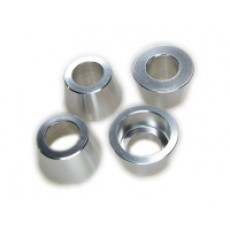 ZAP Ersatz Alubuchsen für originale Gabelbrücke inkl. 40 mm M12 Schraube ZAP Ersatz Alubuchsen für originale Gabelbrücke inkl. 40 mm M12 Schraube