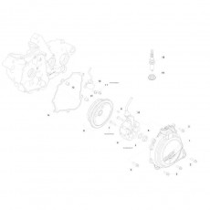 Beta X trainer 16 Zündanlage