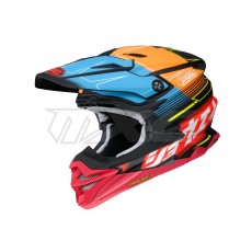 Shoei VFX-WR Zinger Helmet TC-10 XS