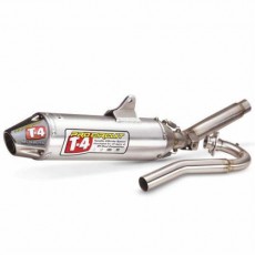 Pro Circuit T-4 SlipOn Stainless Steel inkl. Krümmer YZF450 06-09 YZF450 06-09
