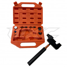 MXC Ketten Niet- und Trennwerkzeug