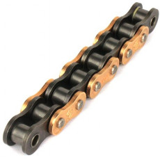 Afam Kette 420MX2 gold 126 Glieder