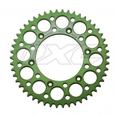 MXC Kettenrad A1 aus Alu 7075