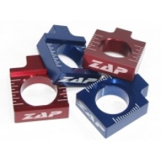 ZAP Aluminium Achsenblöcke