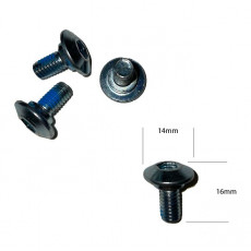 MXC Bremsscheibenschraubenset