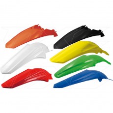 Polisport Kotflügel hinten