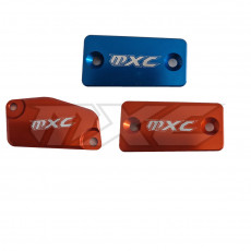 MXC Kupplungszylinderdeckel front