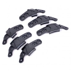 Alpinestars BNS Spacing Pin Pack zur Größenverstellung - Set XS S