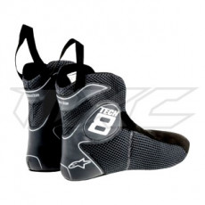 Alpinestars Tech 8 Inner Boot new black 7