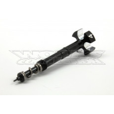 Works Connection Gemischregulierschraube Keihin schwarz