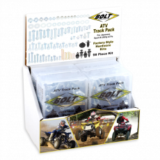 Bolt Track Pack Schraubenkit