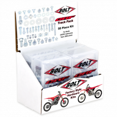 Bolt Track Pack Schraubenkit