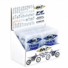 Bolt Track Pack Schraubenkit