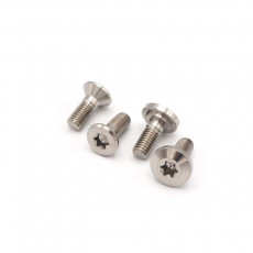 Splitstream Titan Rahmenheck Schrauben Kit KTM 2016-