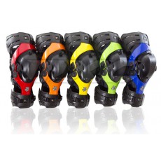 Asterisk Cell Knee Protection System red