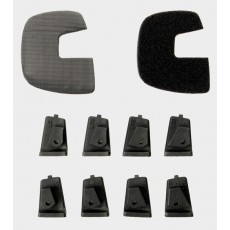 Alpinestars B2 Carbon Orthese Anschlagpuffer Set