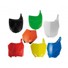 Polisport Startnummerntafel