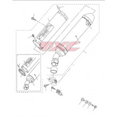 Werkstatt-Service Auspuffanlage
