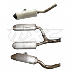 Original Auspuffanlage