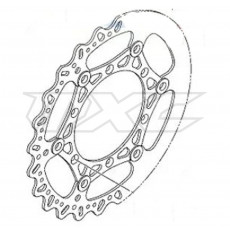 Yamaha Original Bremsscheibe vorn 250mm YZF250 01-15/YZF450 03-15/YZF426 00-02...
